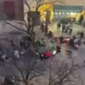 Black SUV driver plows through Christmas parade in Waukesha, Wisconsin