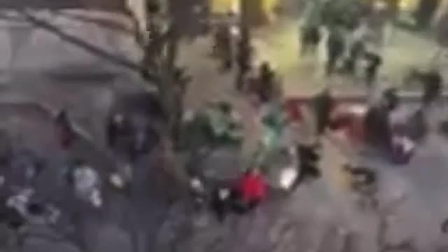 Black SUV driver plows through Christmas parade in Waukesha, Wisconsin