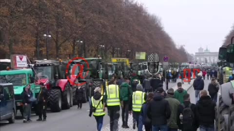 Γερμανία τρακτερ