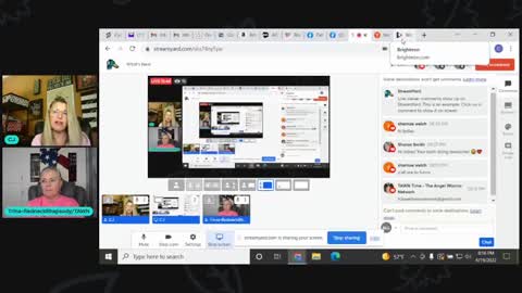 THE WARRIOR, THE REAL PATRIOT NEWS.