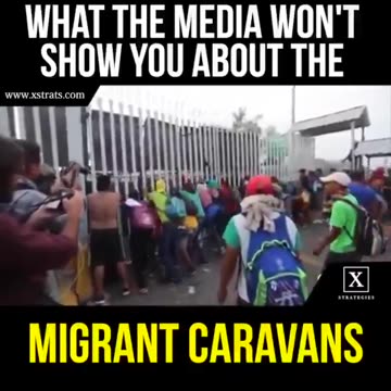 Just a little taste of your incoming neighbors.