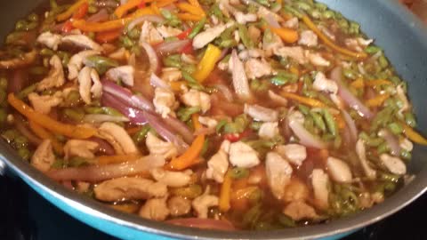 Cook our own food.