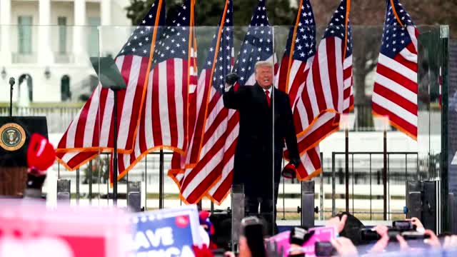 Democrats argue Trump planted seeds of Capitol attack