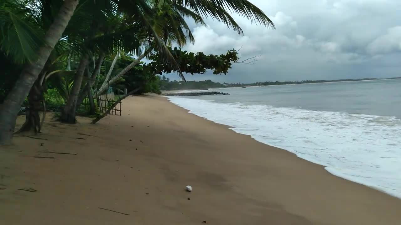 Tangalle Beach Relax mind
