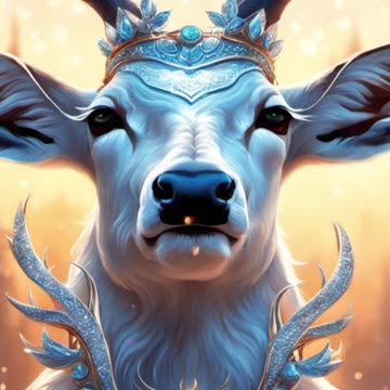 " I ask people why they have deer heads on their walls"