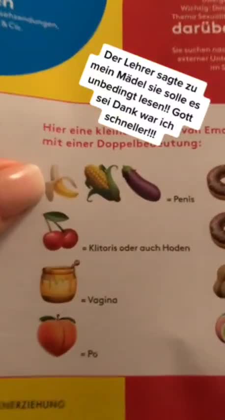 Aufklärung sex Schule