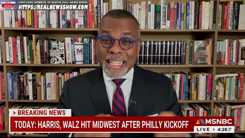 Deadline: White House With Nicolle Wallace 4PM - 8/7/2024