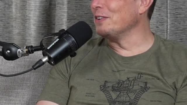 Elon Musk Smoking Weed on Joe Rogan's podcast