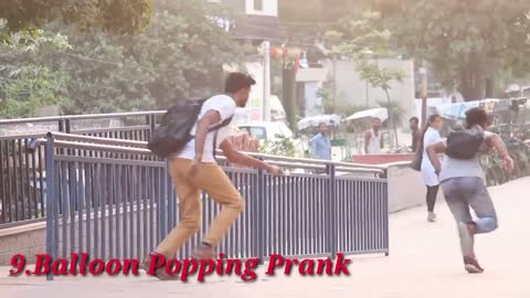 Funny pranks in India