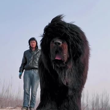 Tibetan Mastiff | Big Dogs