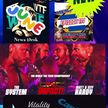 SHIZNIT MINUTE 7.18.24-BT talks TNA!