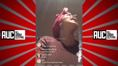 Quavo Crashes Cardi B's Studio Session Says He's Single Now