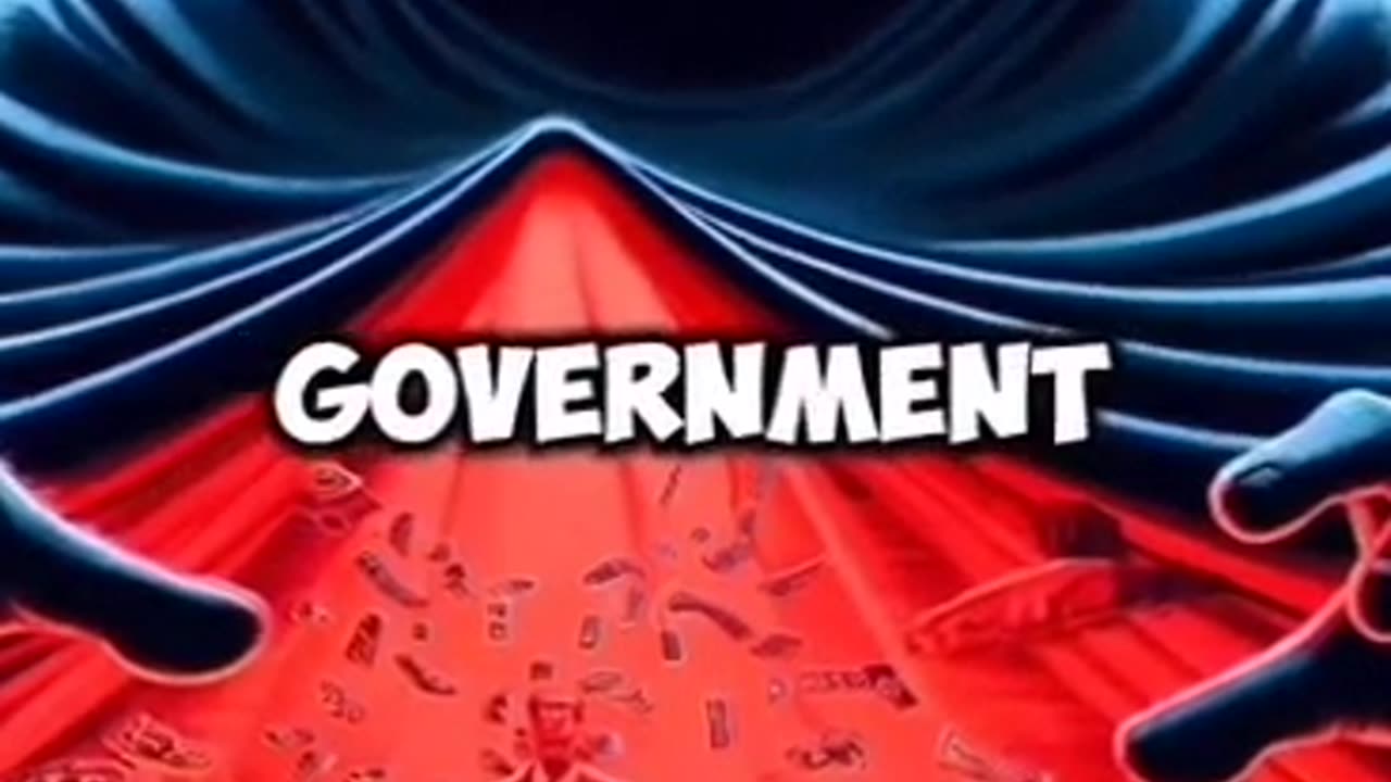 The Feds Finance the Govt by printing money out of thin air