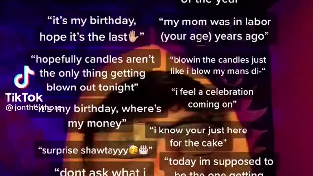 inst captions for you (birthday edition)