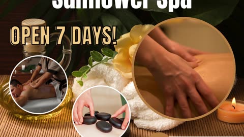 Sunflower Spa