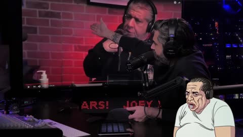 Joey Diaz RESPONDS to Redbar about his “Xanax Addiction