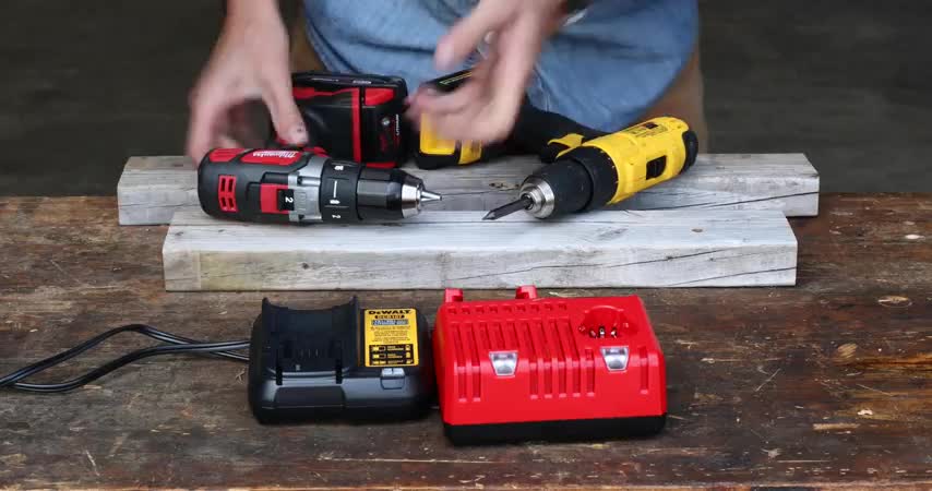 Testing The Toughest Cordless Drills On AMAZON