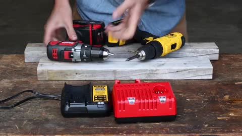 Testing The Toughest Cordless Drills On AMAZON