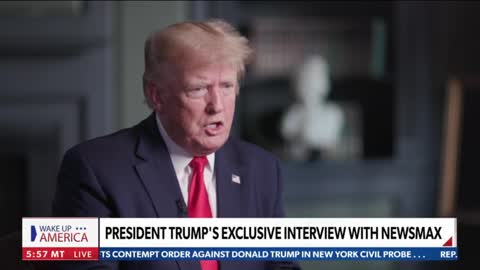 Trump Won: President Trump on Newsmax (July 1)