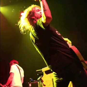 Shawn Eckels & Ernie Chang (Andy Frasco & The U.N.) - LIVE @ Georgia Theater (Short 2)