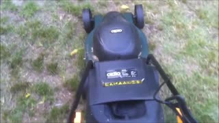 Ozito Mower