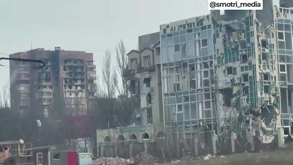 01.04.2022. Demilitarization and denazification of Ukraine!!!