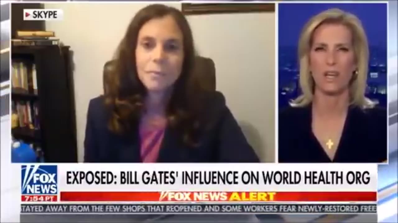 BillICYMI, Gates Exposed by FOX News Who Finally Get It Right!