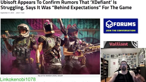 XDefiant Been Having Low Expectations