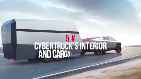 Final CyberTruck Update before release