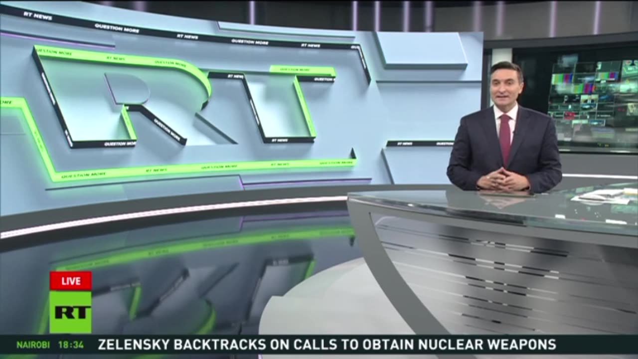 RT News - October 18 2024 (17:00 MSK)