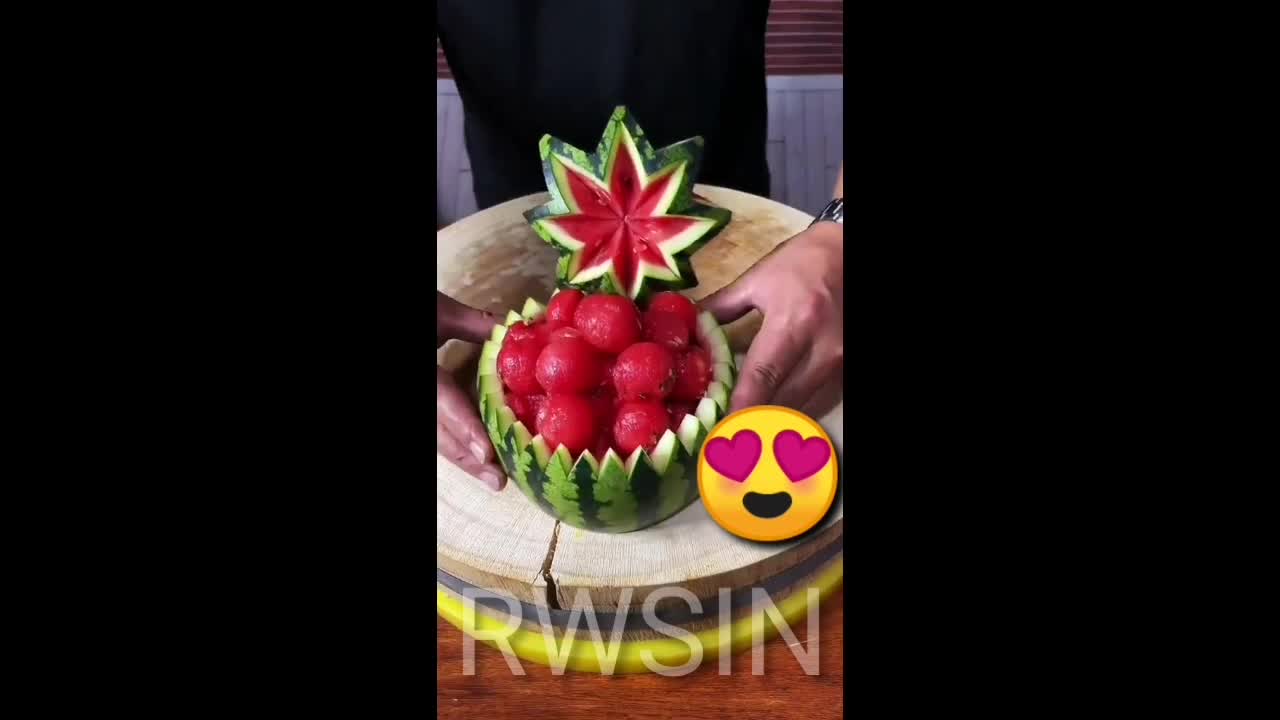 Satisfying fruitcutting & Decoratioin ASMR That Makes You Clam Original Satisfying Videos PART – 3