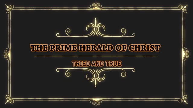 Signs Of The EndTime Ep2 Rev 22: 12 - 21