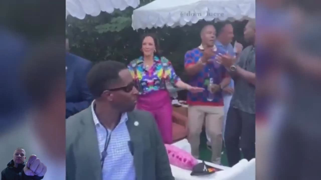 El oscuro pasado de Kamala