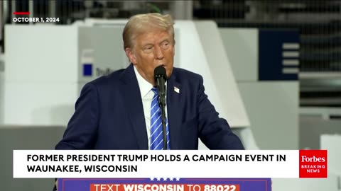 '425,000 Convicted Criminal Aliens!'- Trump Brings Up ICE Report Detailing Migrant Criminals In U.S.