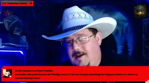 Campfire chats w/ Eric and guest