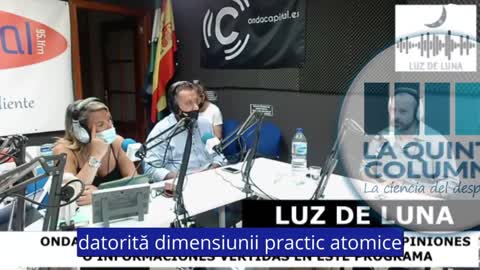 Despre Oxidul de Grafen - La Quinta Columna, Spania