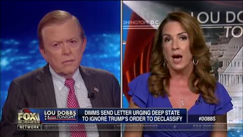 Sara Carter: FBI and DOJ are colluding to defy Trump's redaction order