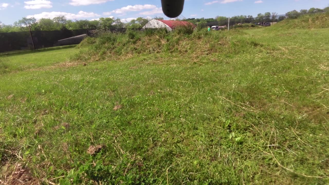 PAINTBALL MOUNDS FIELD