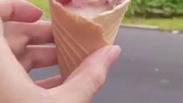 a snack in Vietnam