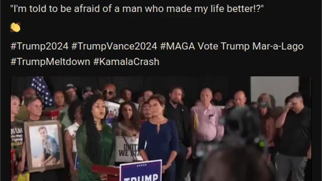 Former Democrat absolutely DESTROYS Kamabla and her race baiting