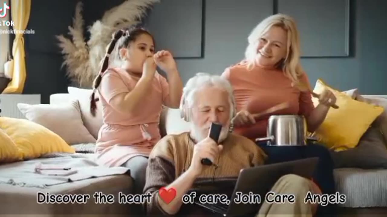 Join Care Angels