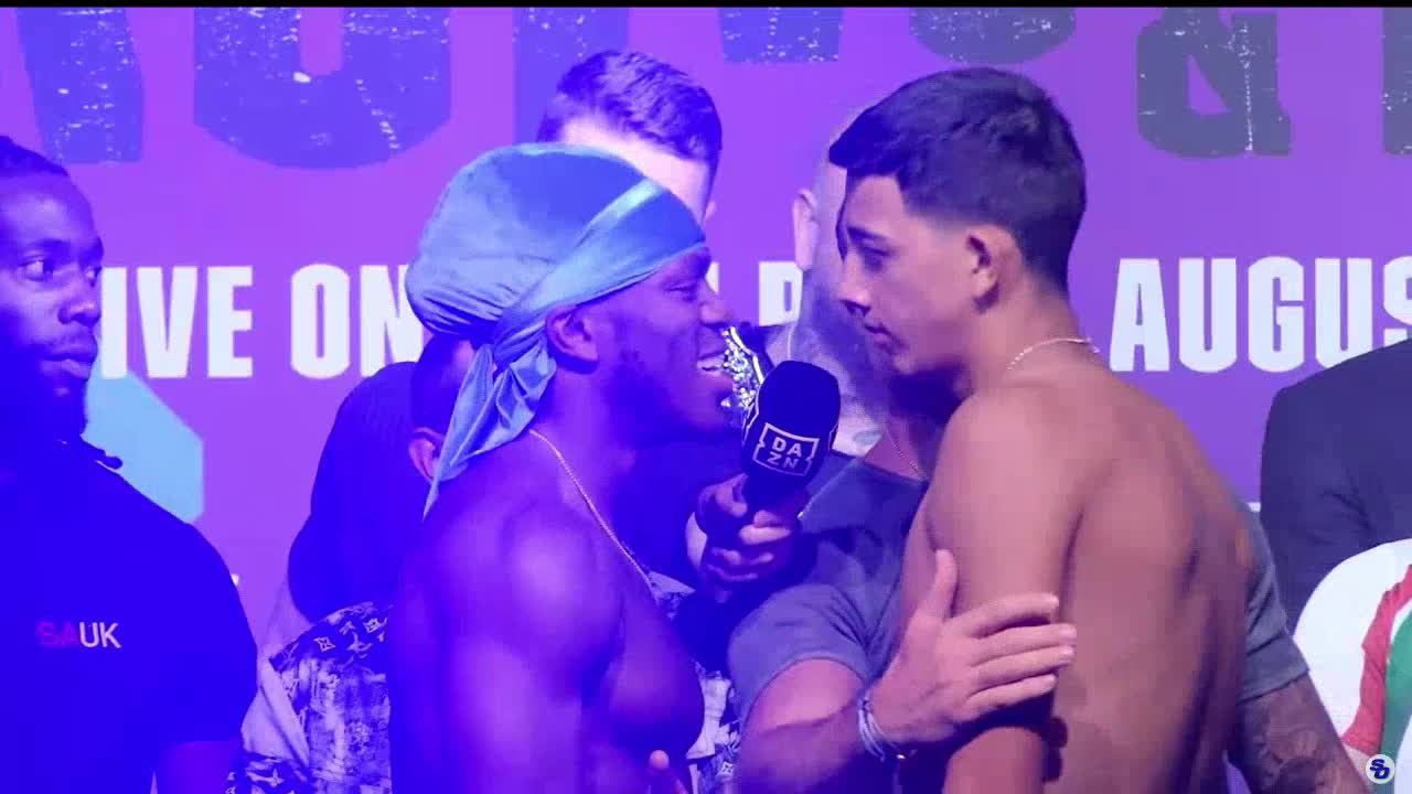 Ksi Funny Face-Off vs Luis Alcaraz Pineda