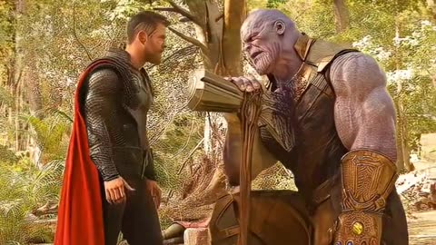 Thor kill thones