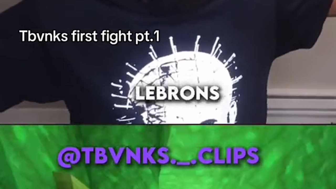 TVBanks First Fight Story