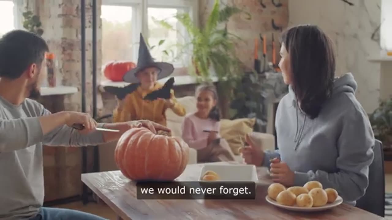 A True Halloween Story