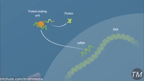 AlbertaTV: Tal Zaks - Former Moderna CMO Admits in 2017 MRNA Changes Your DNA