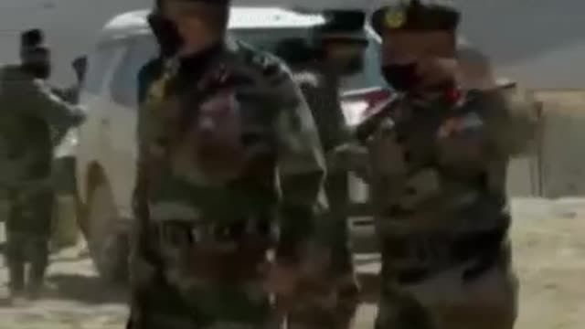 Indian Army recruits officers who can speak Mandarin Chinese