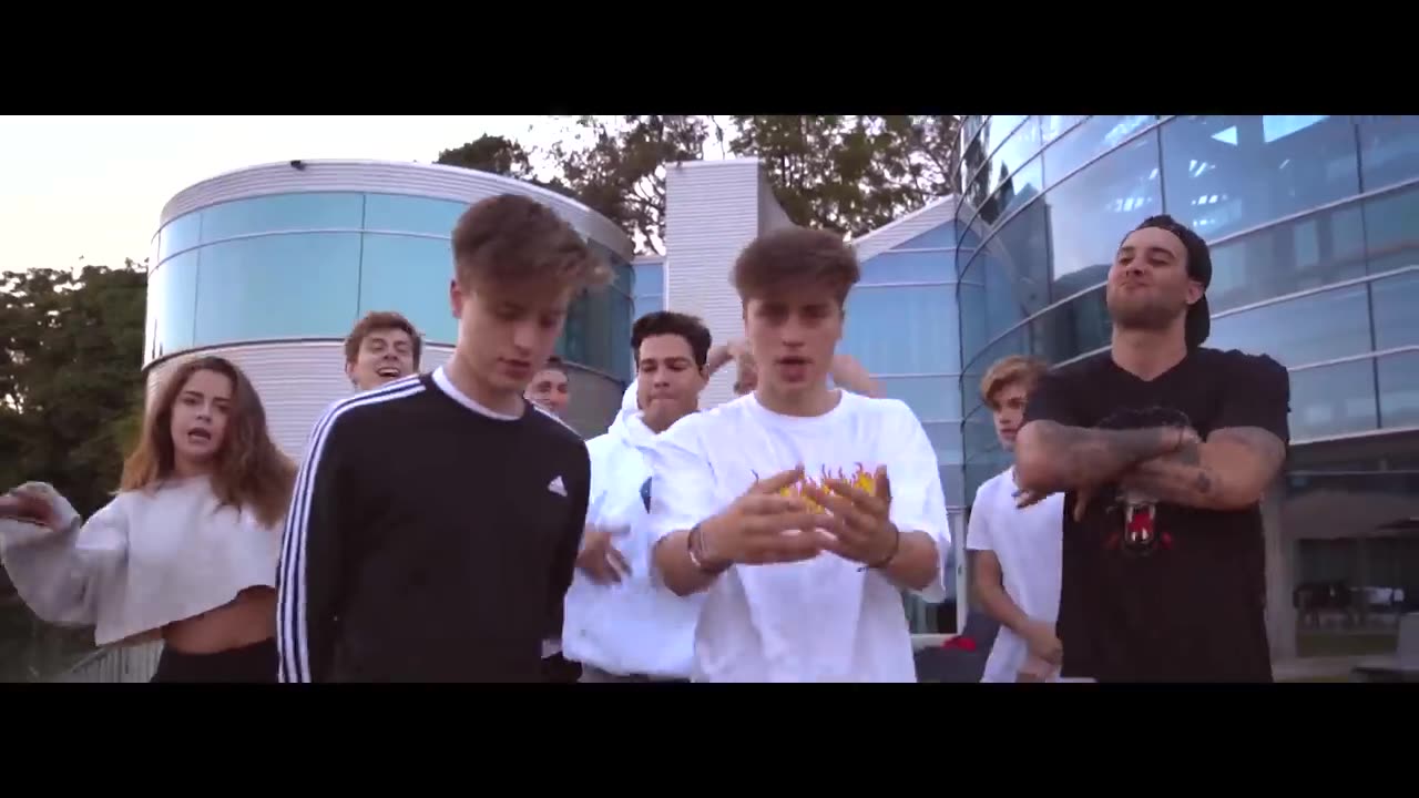 JAKE PAUL - IT´s Everybody Bro ll TEAM 10 ll
