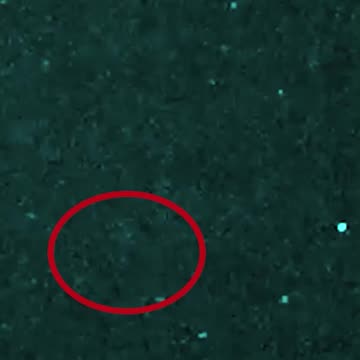 Ufo's? Triangle Craft