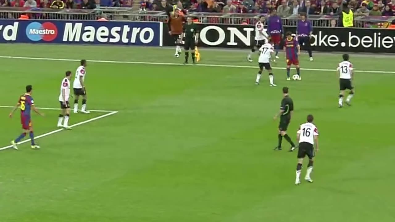 Messi skills and tricks!